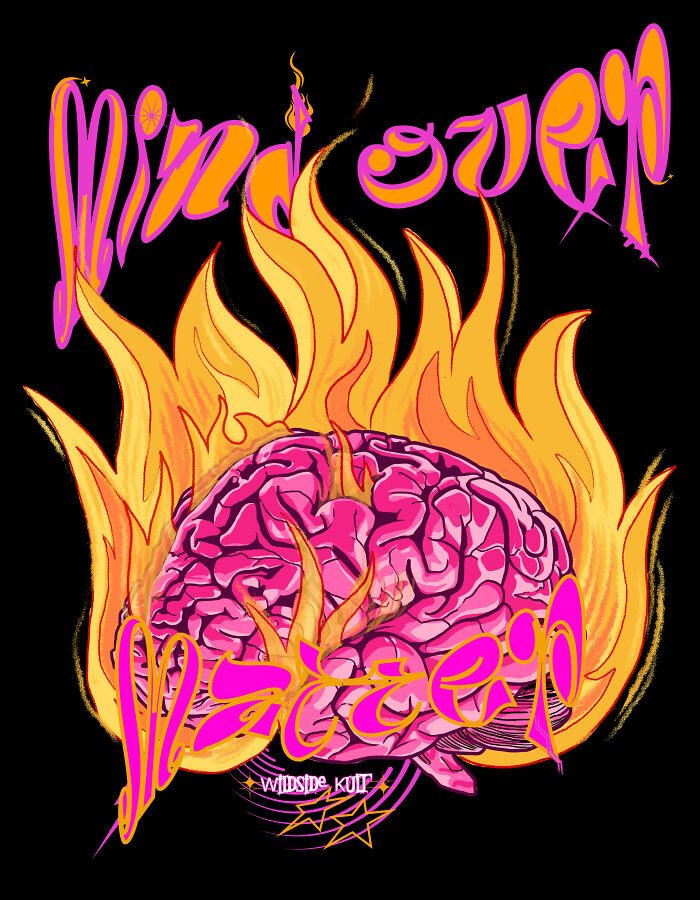 I Am A Digital Artist And Here Are My Recent Creations (7 Pics)