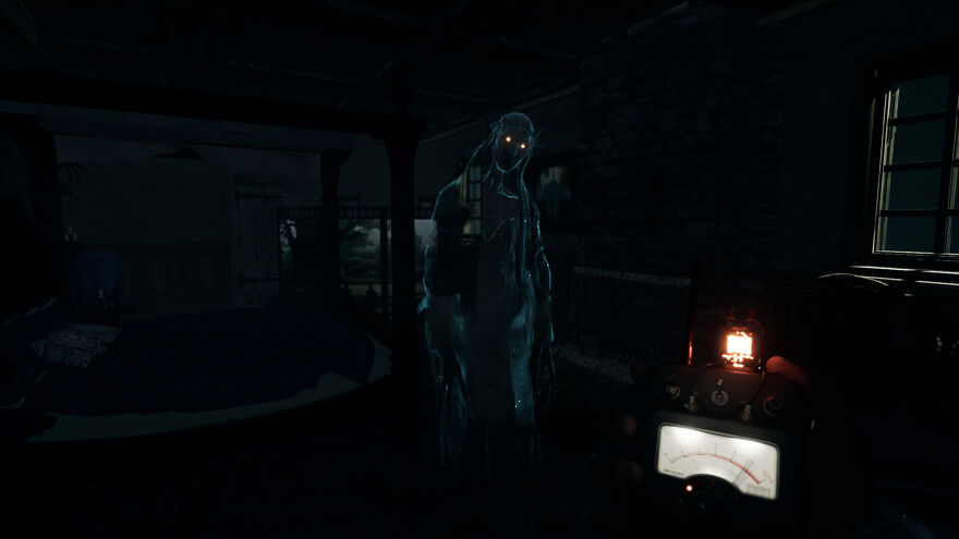 I Found The "Bureau Of Contacts" As The Next Big Thing In Ai Games And Horror