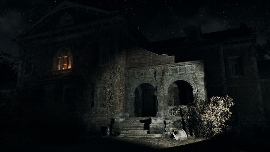 I Found The "Bureau Of Contacts" As The Next Big Thing In Ai Games And Horror