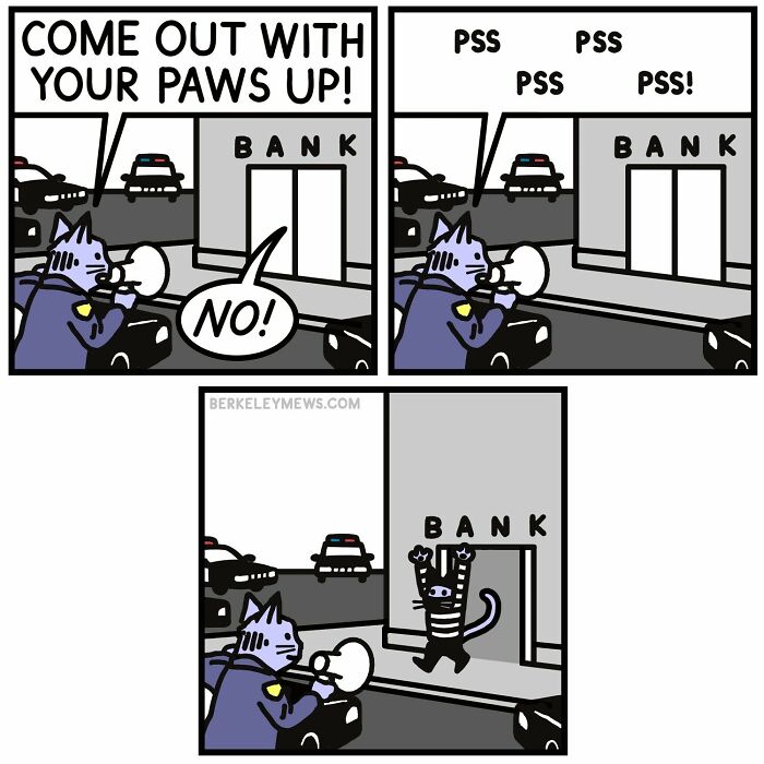 39 Dark Humor Comics That Look Innocent At First From Ben Zaehringer