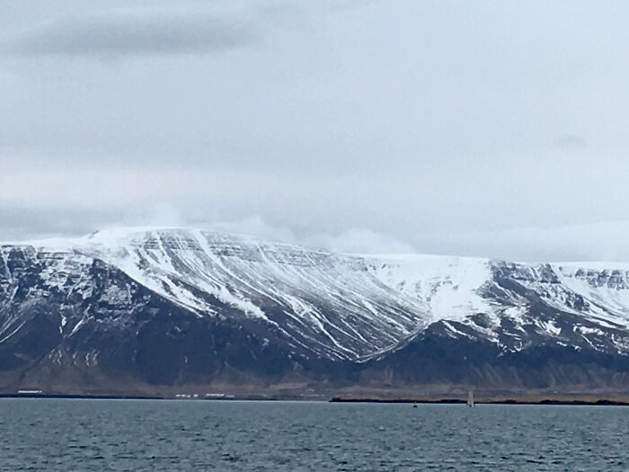 Views From Reykjavik Harbour