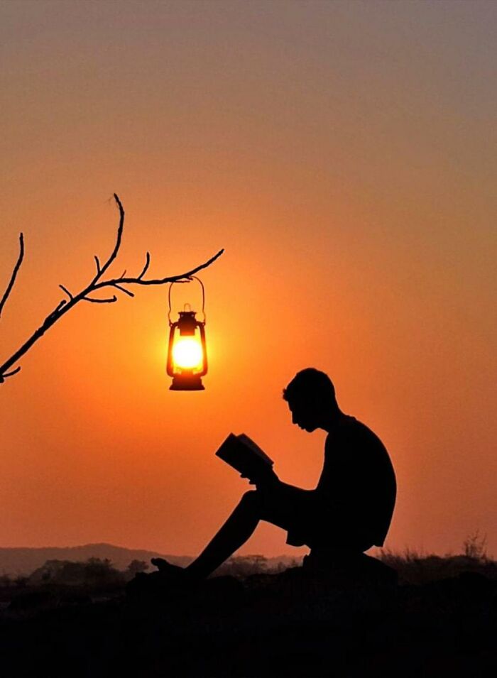 Golden Hour Gems: Aaditya Shrirang Bhat's Stunning Sunset Photo Stories