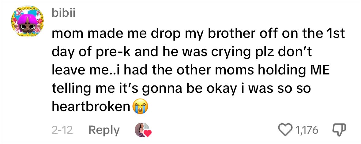 Over 7M People Saw This Couple Cry-Laughing Because It Was Their Son’s First Day Of Preschool Over 7M People Saw This Couple Cry-Laughing Because It Was Their Son’s First Day Of Preschool