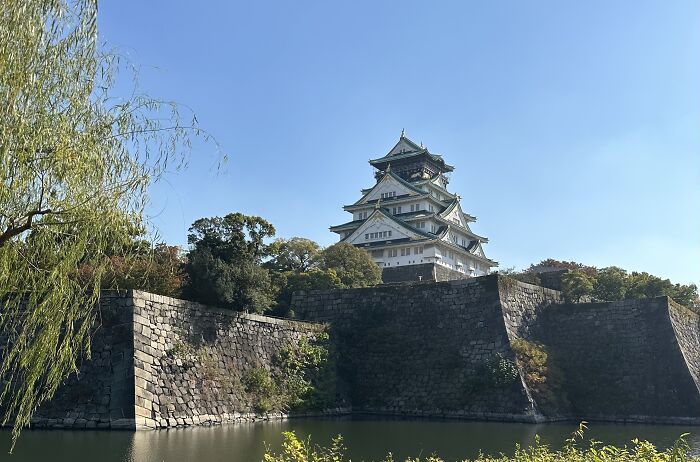 Osaka Castle