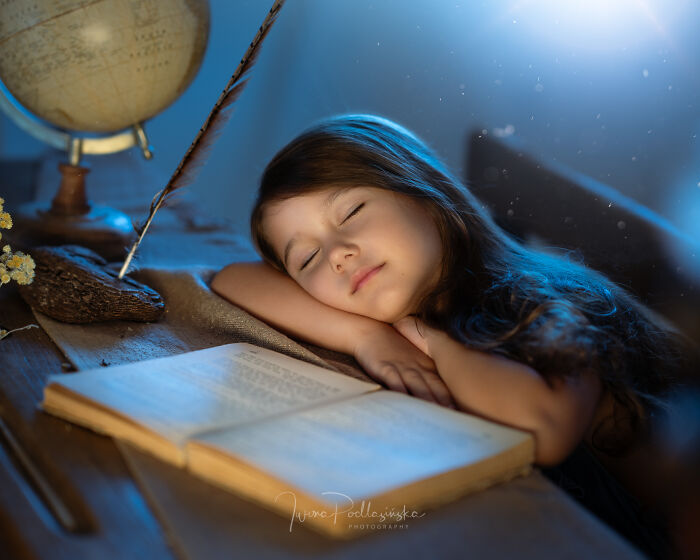 Capturing Childhood: A Photographer's Journey To Revive Reading Habits