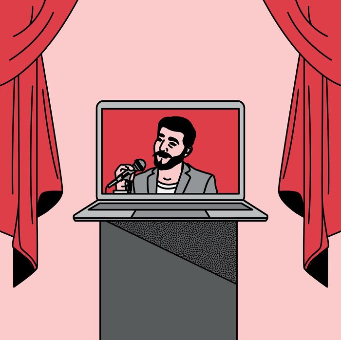 Illustrations By Adela Madej