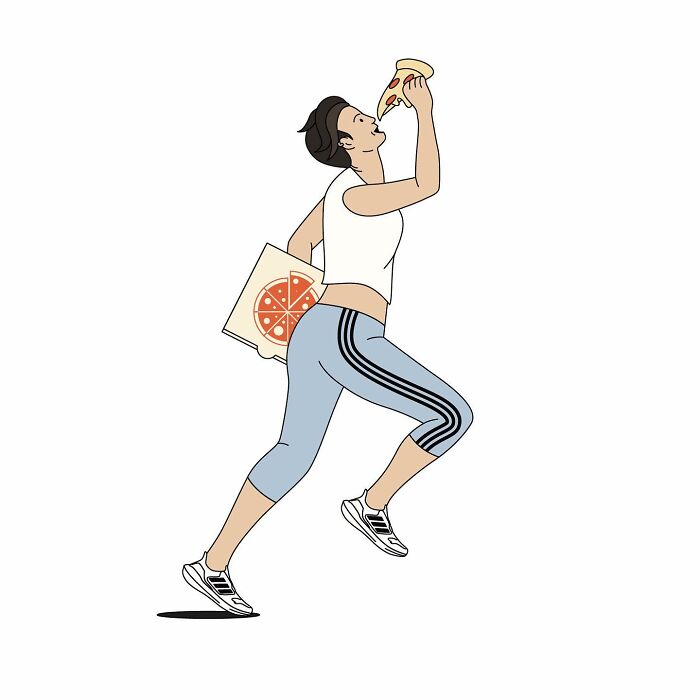 Illustrations By Adela Madej