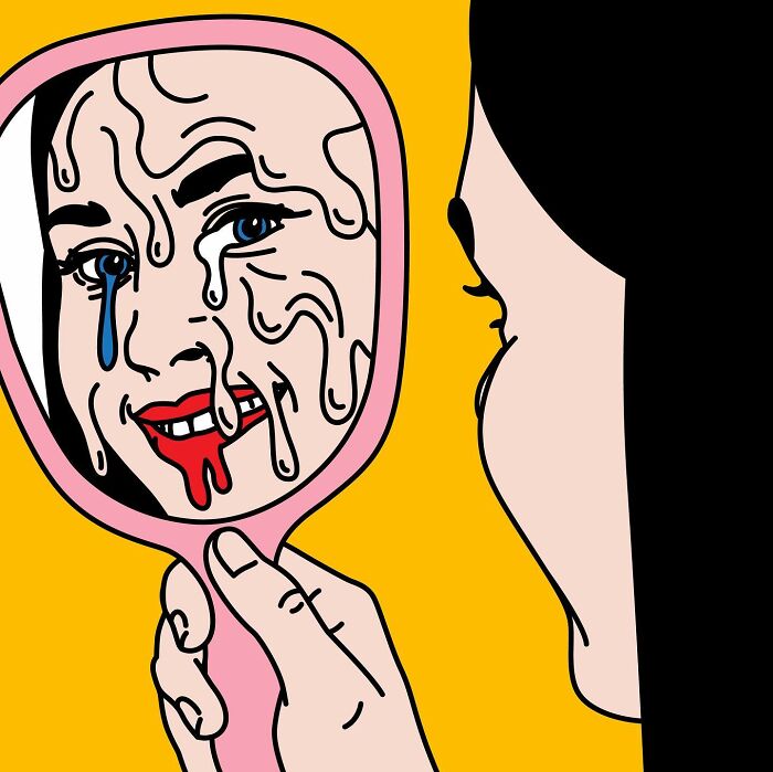 Illustrations By Adela Madej