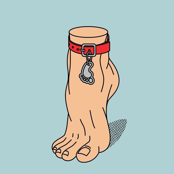 Illustrations By Adela Madej