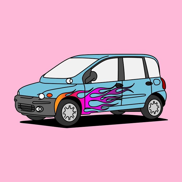 Illustrations By Adela Madej