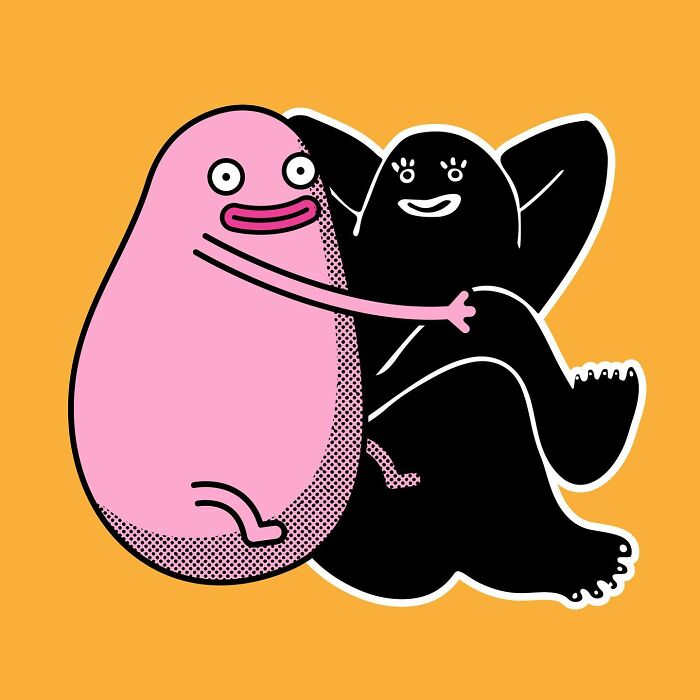 Illustrations By Adela Madej