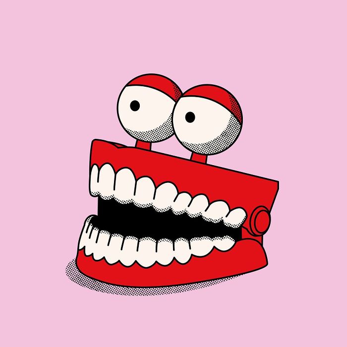 Illustrations By Adela Madej