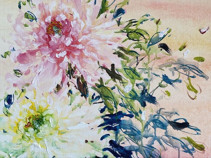 The Largest Cat Painting In The World Is Getting Even Bigger (14 Pics)