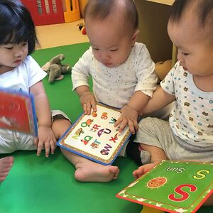 Infants in Singapore