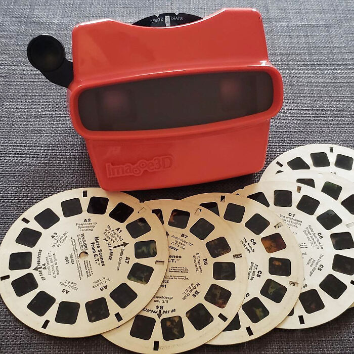  Custom Retroviewer - A Timeless Gift To Bring Joy And Nostalgia Across The Miles!