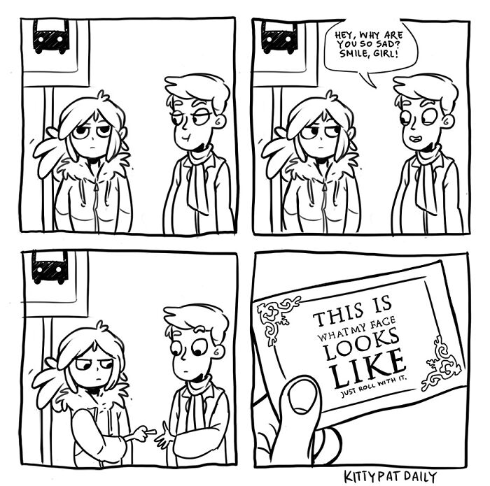 Meet Kasia Babis' Random Comics