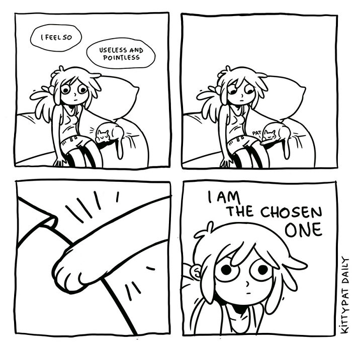 Meet Kasia Babis' Random Comics