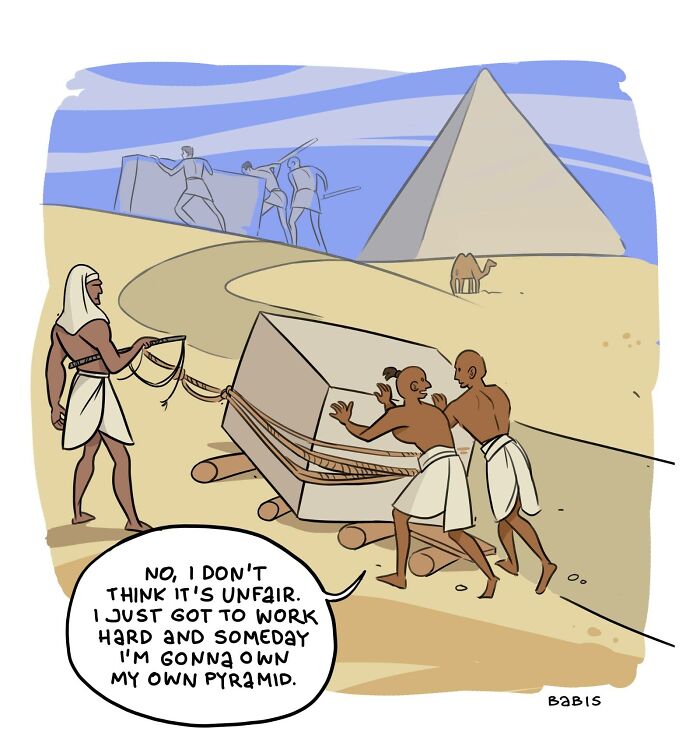 Meet Kasia Babis' Random Comics