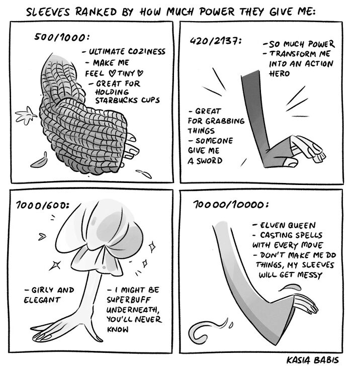 Meet Kasia Babis' Random Comics