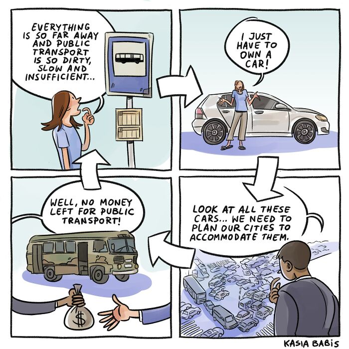 Meet Kasia Babis' Random Comics