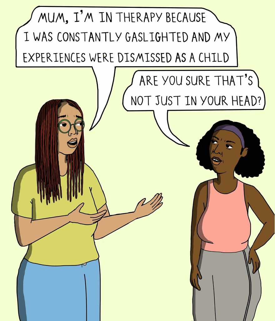 Meet Sarah Akinterinwa's Comics