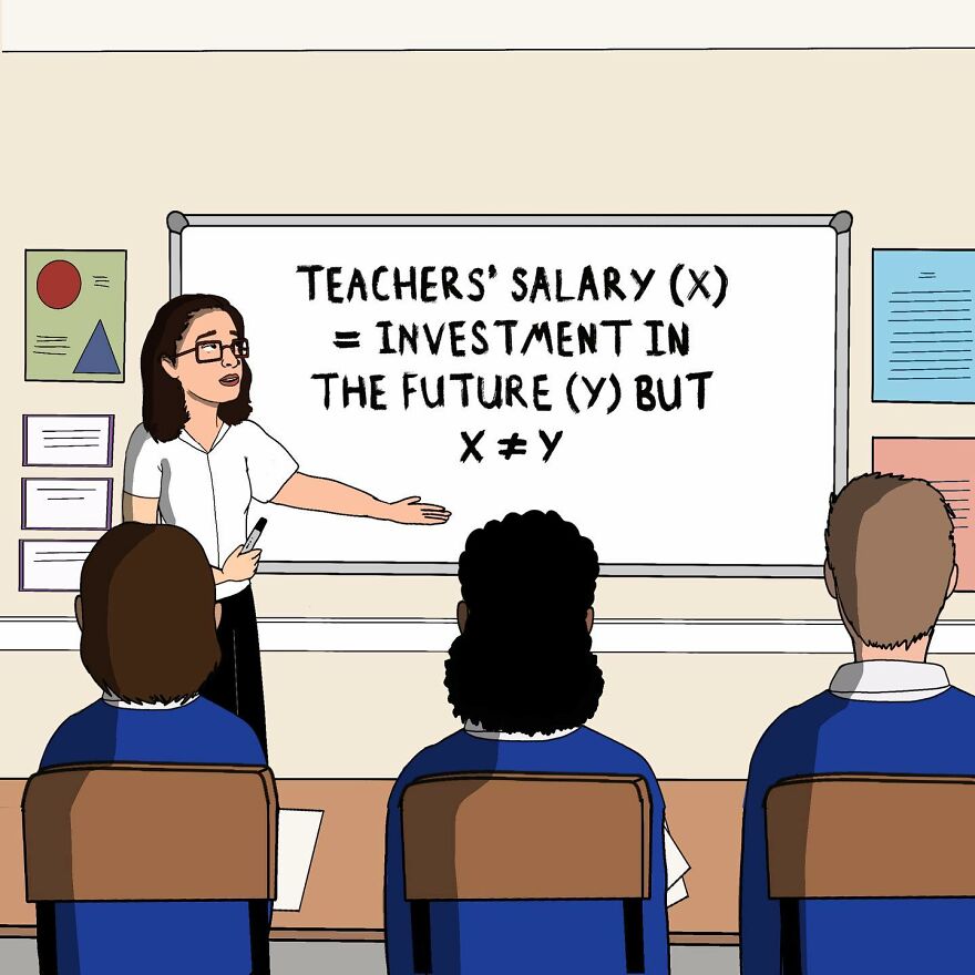 Meet Sarah Akinterinwa's Comics