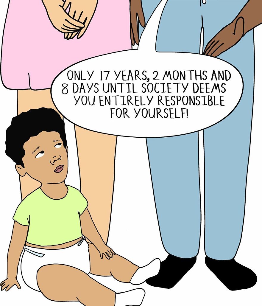 Meet Sarah Akinterinwa's Comics