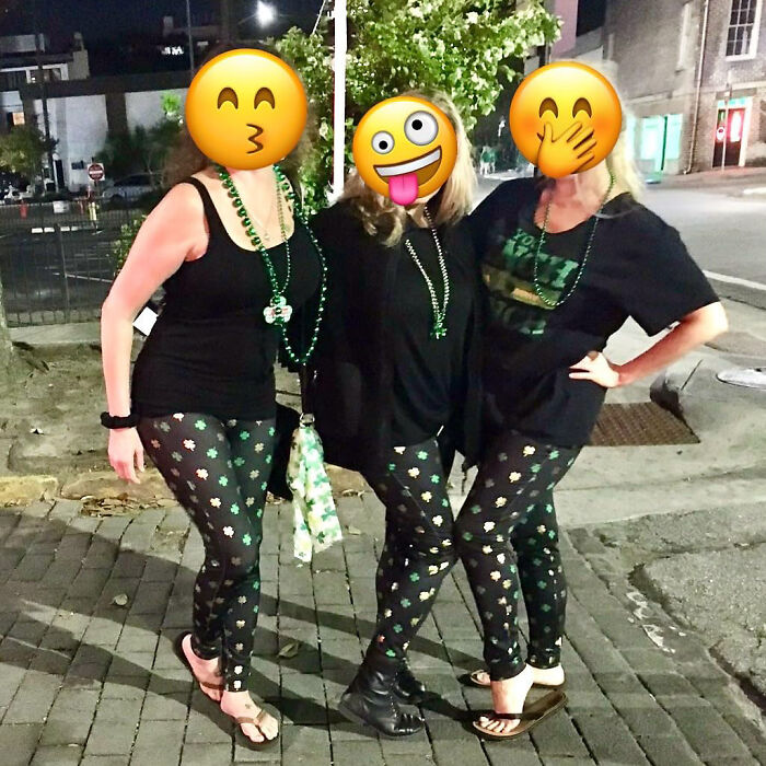 Get Festively Fashionable: Rock St. Paddy’s Day With Tipsy Elves' Fun And Flirty Leggings For Women !