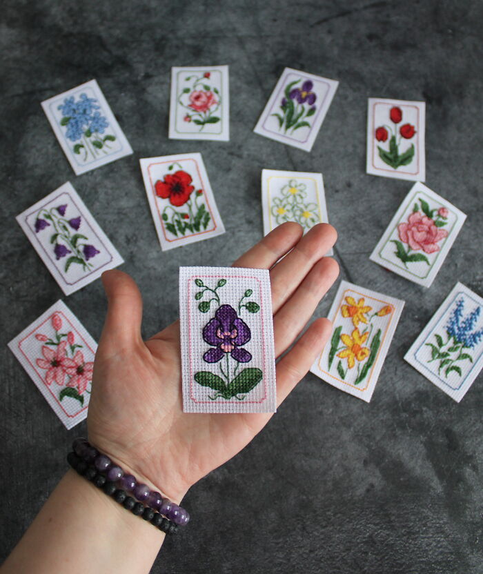 My Idea For Gift Tags (5 Pics)