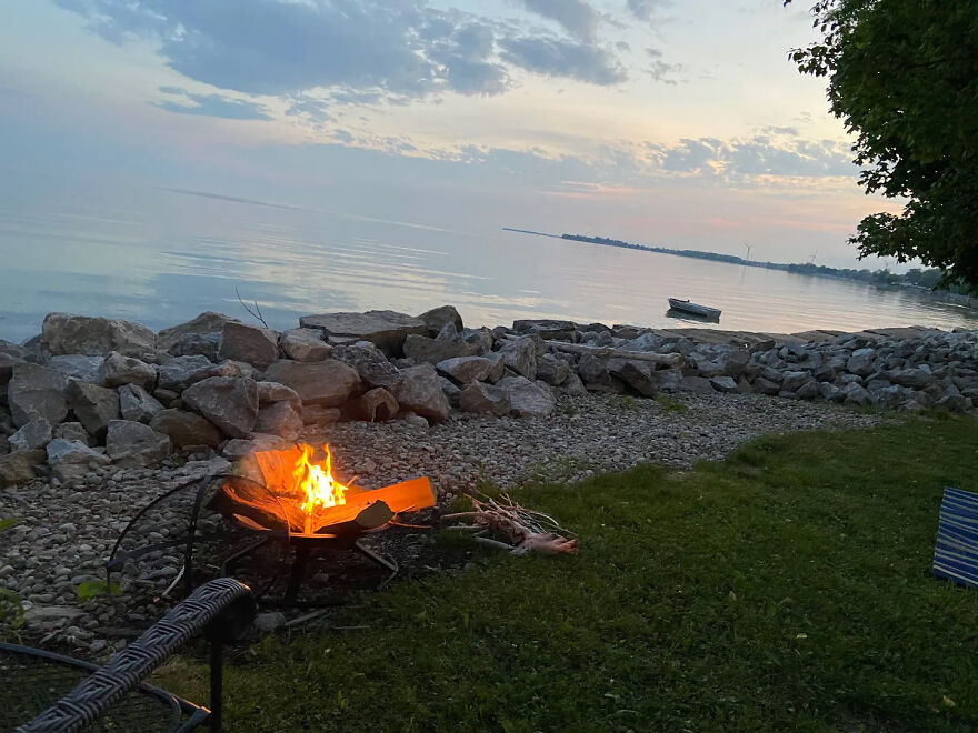 From A Boring Airbnb Host