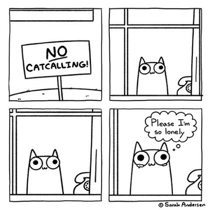 New Relatable Sarah Andersen Comics Will Surely Giggle You