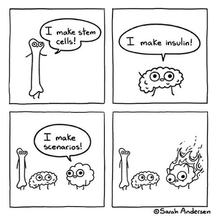 New Relatable Sarah Andersen Comics Will Surely Giggle You