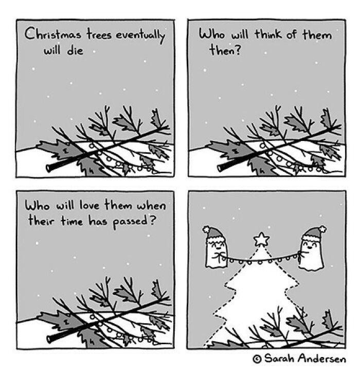 New Relatable Sarah Andersen Comics Will Surely Giggle You