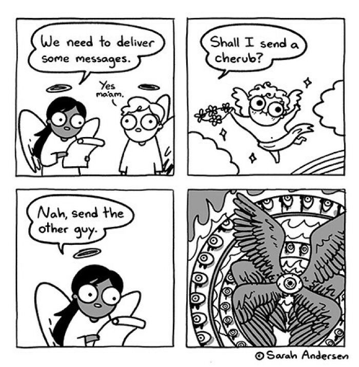 New Relatable Sarah Andersen Comics Will Surely Giggle You