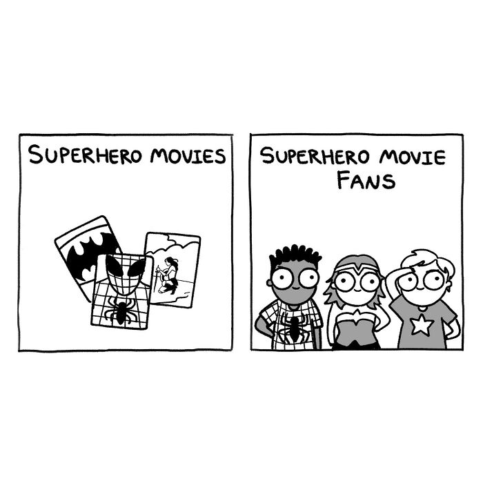 New Relatable Sarah Andersen Comics Will Surely Giggle You