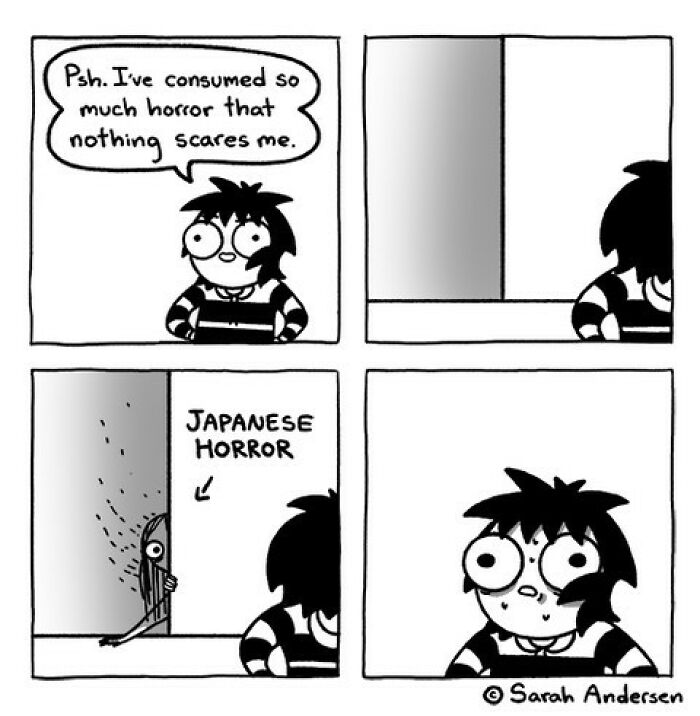 New Relatable Sarah Andersen Comics Will Surely Giggle You