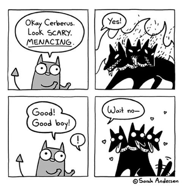 New Relatable Sarah Andersen Comics Will Surely Giggle You