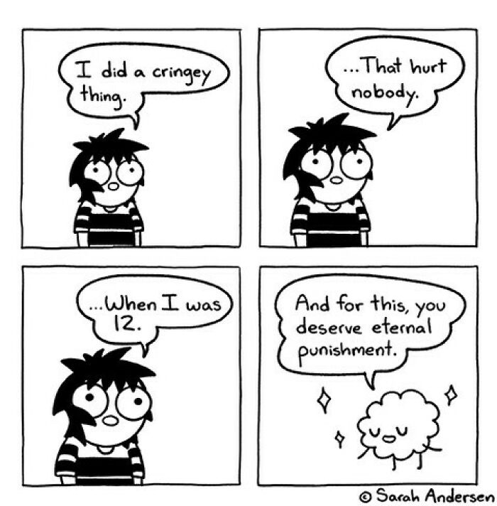 New Relatable Sarah Andersen Comics Will Surely Giggle You