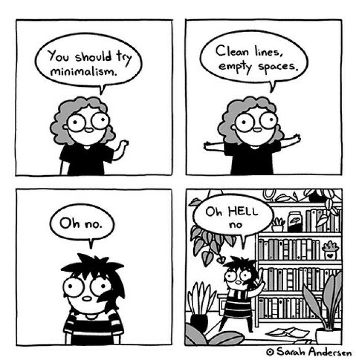 New Relatable Sarah Andersen Comics Will Surely Giggle You