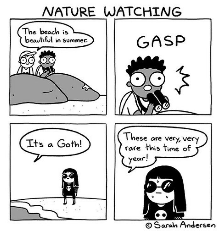 New Relatable Sarah Andersen Comics Will Surely Giggle You