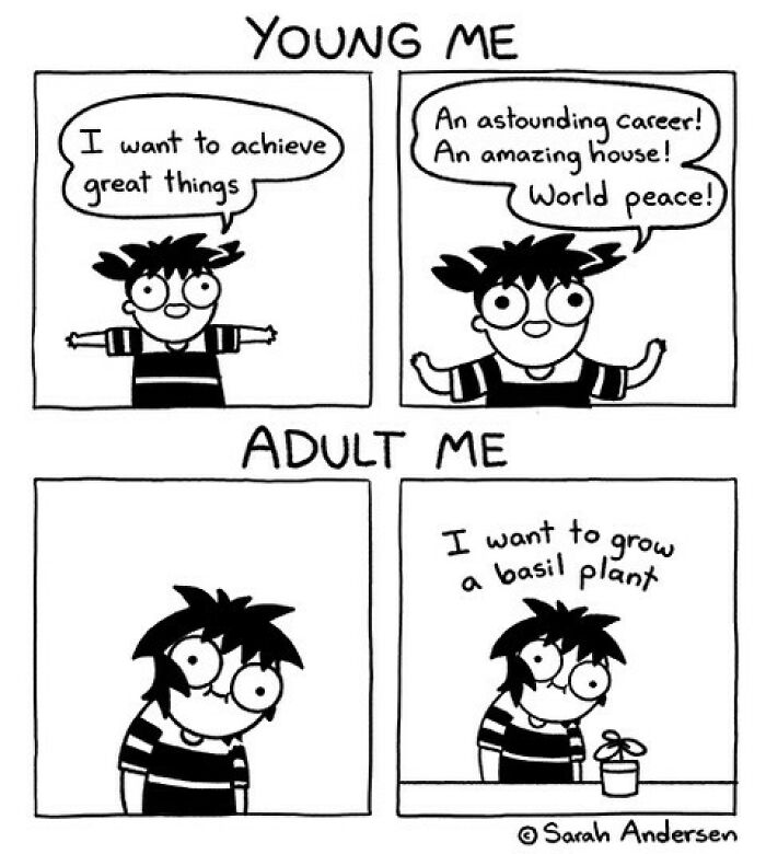 New Relatable Sarah Andersen Comics Will Surely Giggle You
