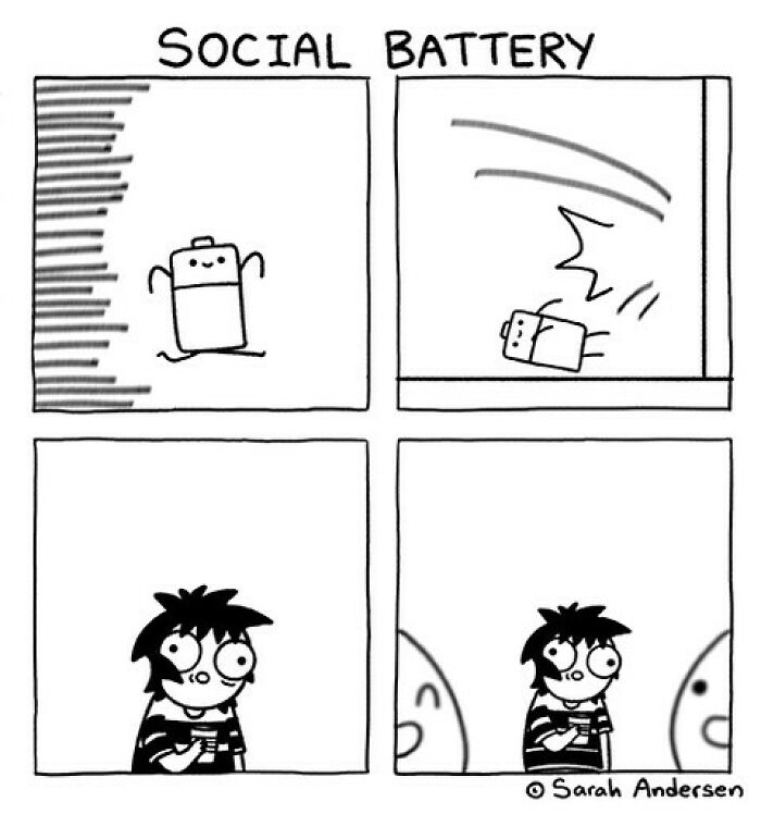 New Relatable Sarah Andersen Comics Will Surely Giggle You