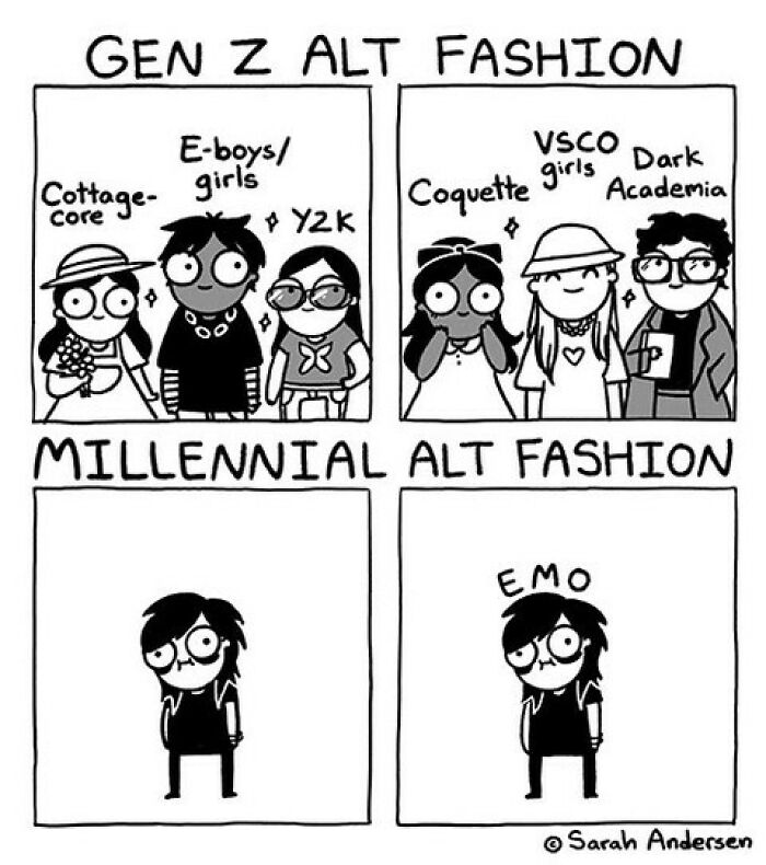 New Relatable Sarah Andersen Comics Will Surely Giggle You