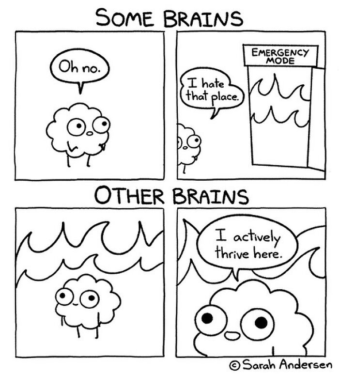 New Relatable Sarah Andersen Comics Will Surely Giggle You