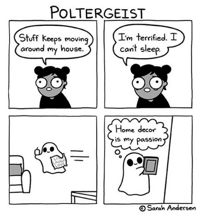 New Relatable Sarah Andersen Comics Will Surely Giggle You