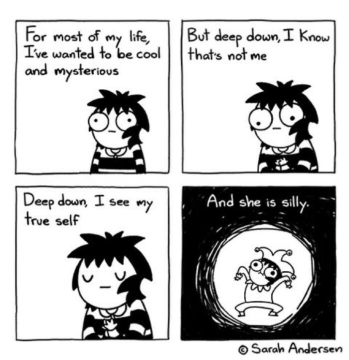 New Relatable Sarah Andersen Comics Will Surely Giggle You