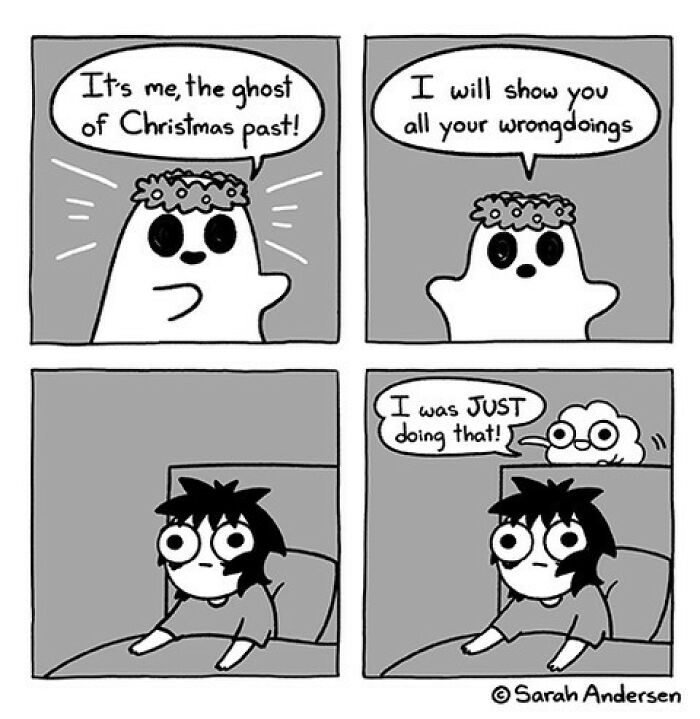 New Relatable Sarah Andersen Comics Will Surely Giggle You