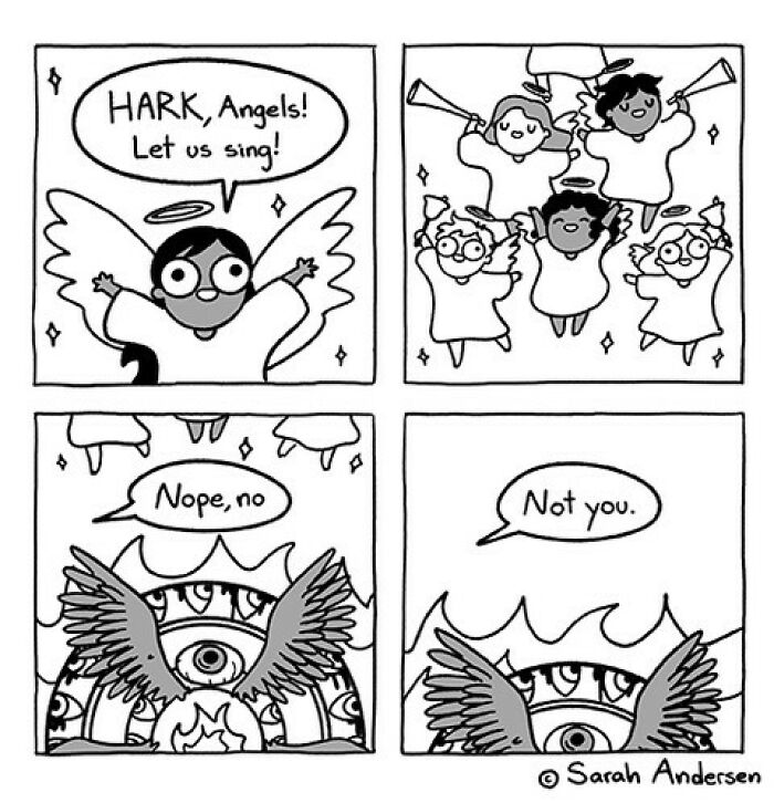 New Relatable Sarah Andersen Comics Will Surely Giggle You