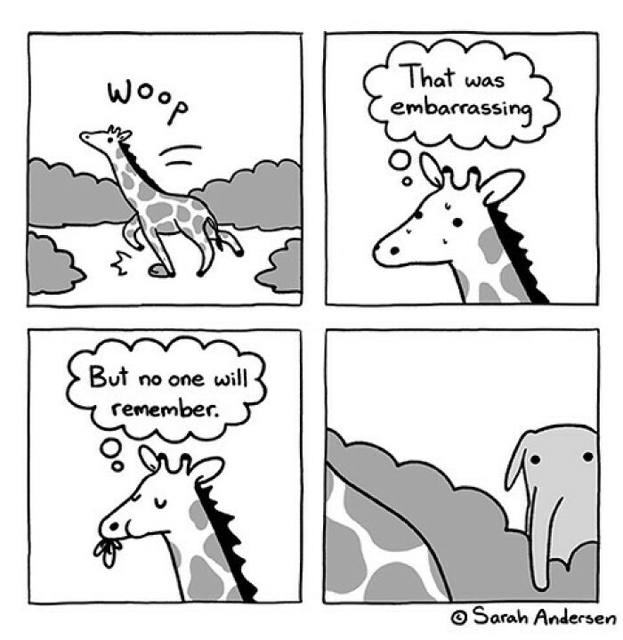 New Relatable Sarah Andersen Comics Will Surely Giggle You