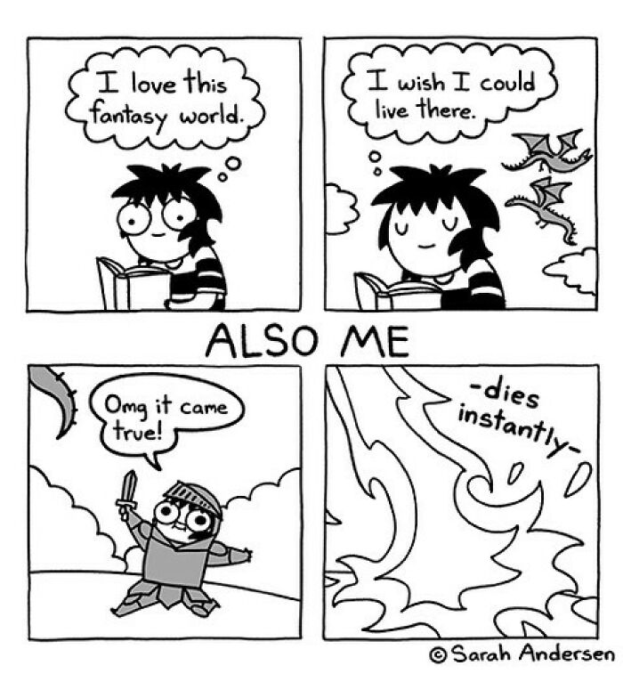 New Relatable Sarah Andersen Comics Will Surely Giggle You